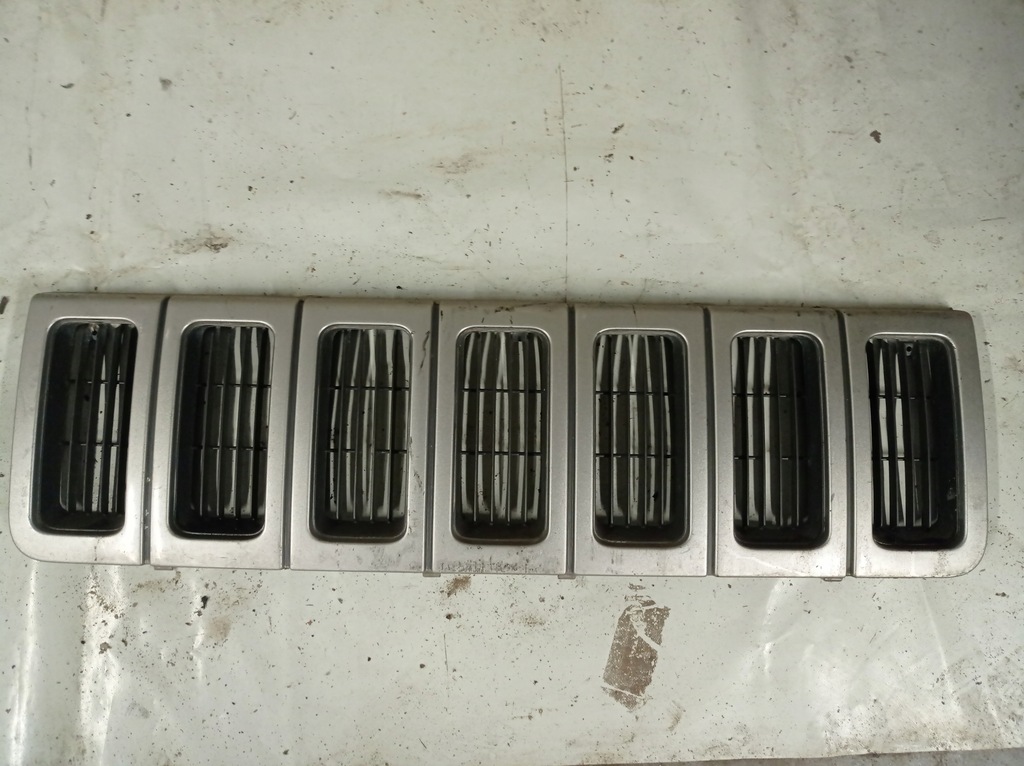 фото №1, Jeep cherokee zj решітка радіатора решітка радіатора