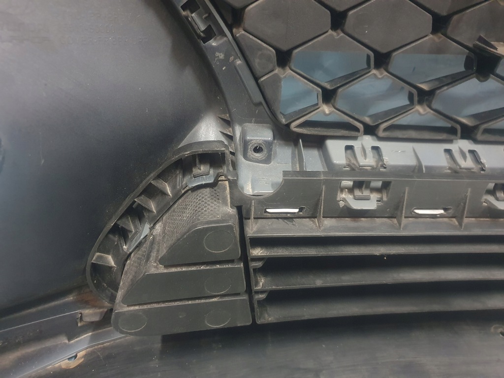 фото №9, Бампер hyundai i30 iii n performance перед