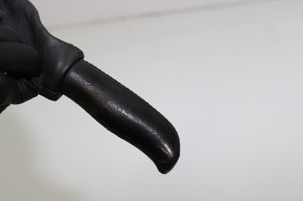 Bmw e46 чехол тормоза ручного ручка кожа европа Цена