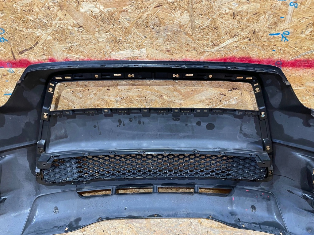 фото №8, Mitsubishi asx i 1 10-12 бампер перед передний