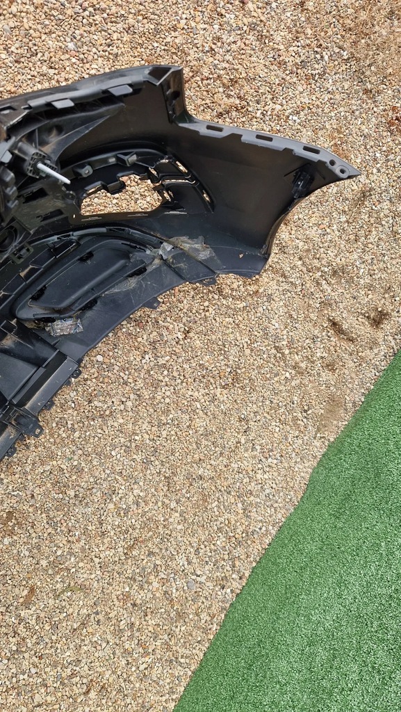 фото №9, Audi a3 8y s-line sportback бампер задняя задний 8y4807511c