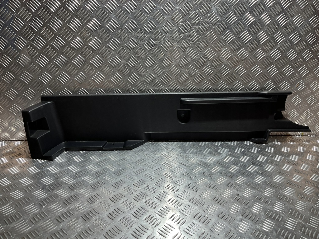 Купить Пластик защита багажника левый renault arkana 20-