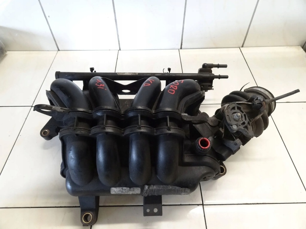 фото №1, Ford ka i 2004 lift 1.3 b коллектор всасывающий vp2s6u-9424-ob