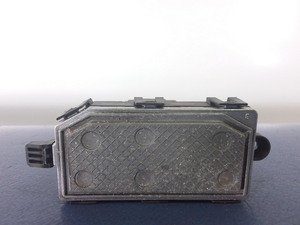 фото №1, Mondeo mk4 резистор вентилятор 6g9t-19e624-db