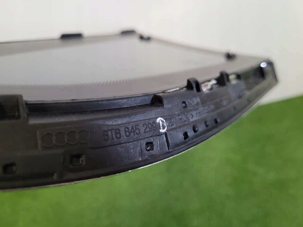 фото №7, Audi a5 8t8 8t sportback стекло кузовная левая задняя левый задняя 8t8845299