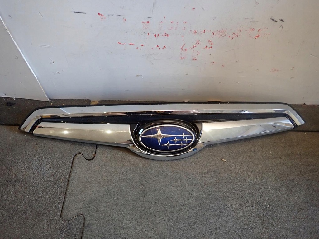 фото №1, Решётка радиатора subaru forester v 2018- 91121sj030