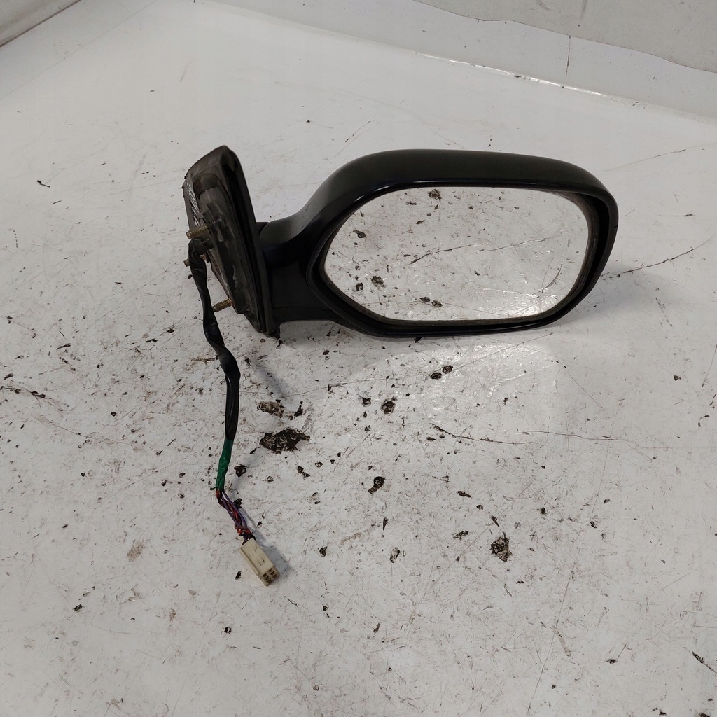 фото №10, Toyota yaris verso зеркало правое 5pin 010049