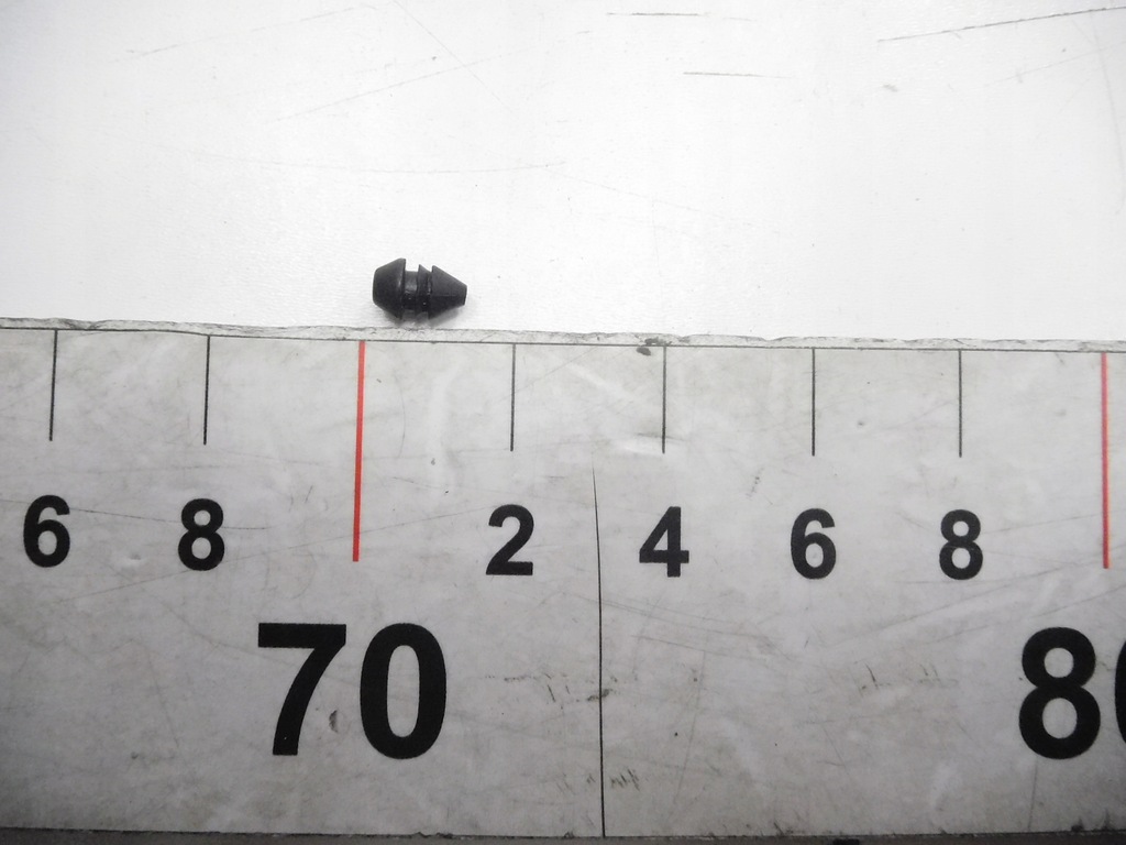 фото №6, Отбойник крышка заливной топлива cinquecento palio 7736064