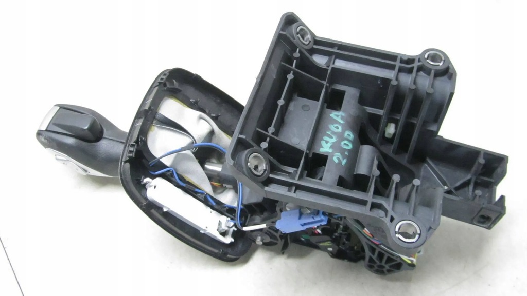 фото №7, Ford kuga mk2 домкрат выборщик передач 13-17