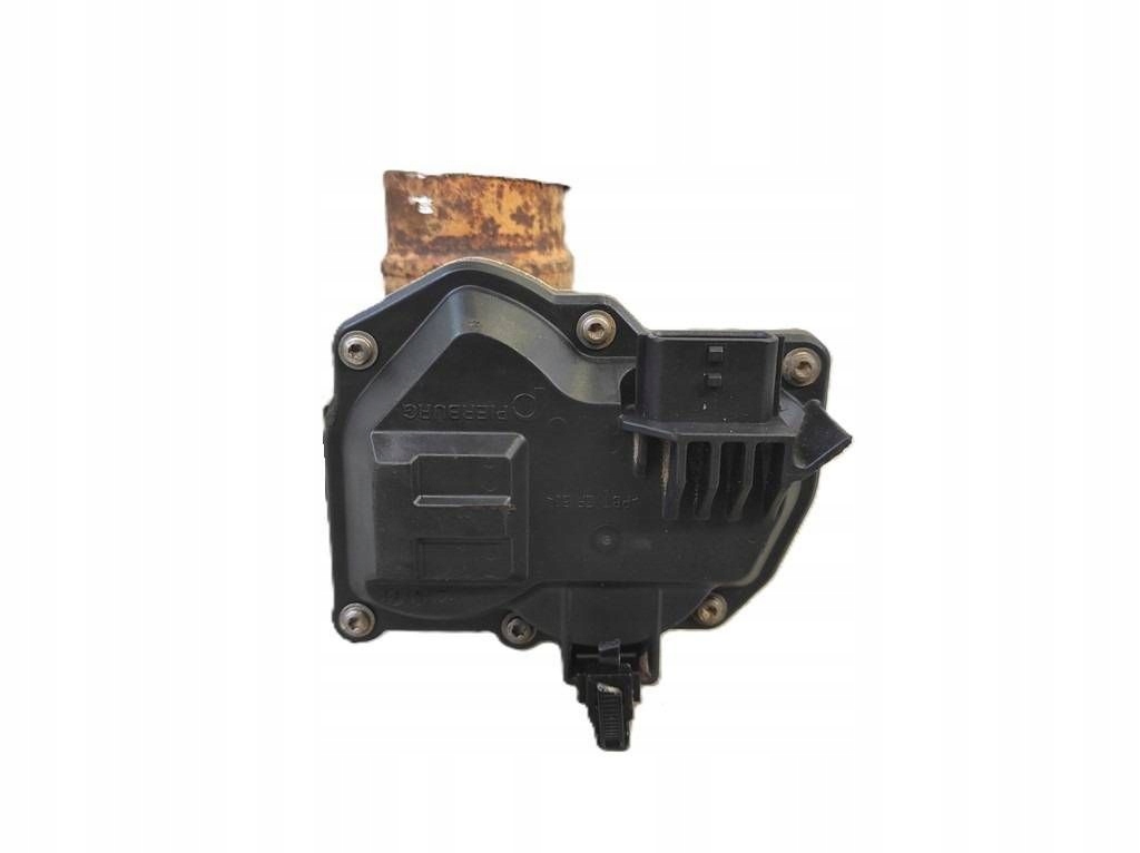 фото №1, Регулятор клапан заслінка колектор впускний fiat talento 147608010r