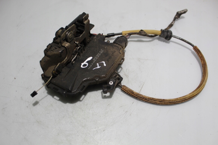 фото №1, Замок левый задняя дверь seat toledo ii