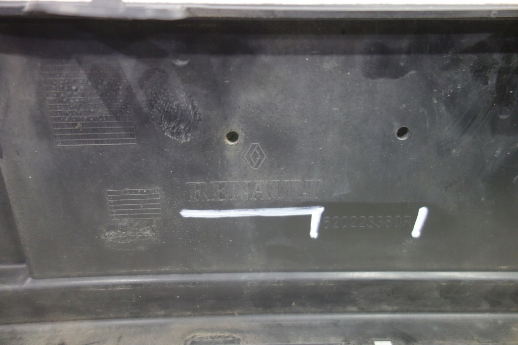 фото №11, Бампер перед renault trafic iii 14- 620223380r