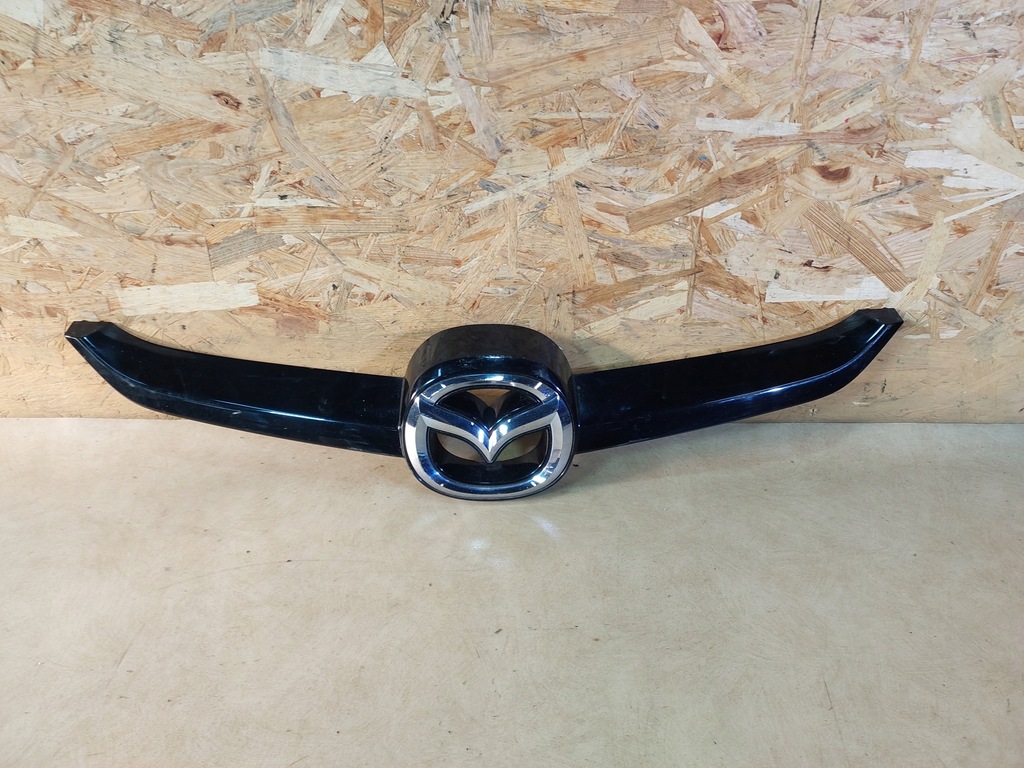 фото №1, Mazda 5 cr решётка радиатора решётка радиатора 05-10