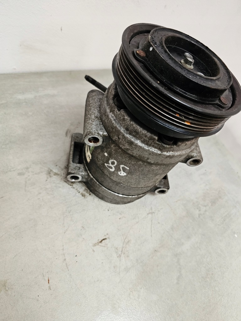 фото №10, Chevrolet captiva 2.0 vcdi 150km 20910245 компресор кондиціонера