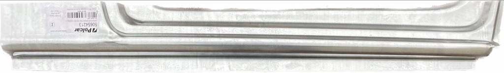 фото №1, Sprinter crafter 05-18 порог пороги правый оцинковка