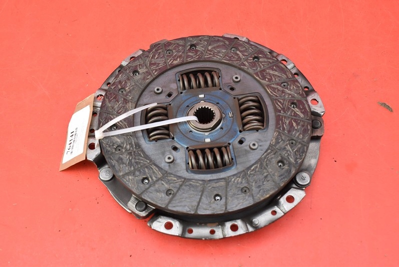 фото №6, Сцепление диск прижим 3082600757 kia ceed 1 i 2.0 16v 143 km 07-10