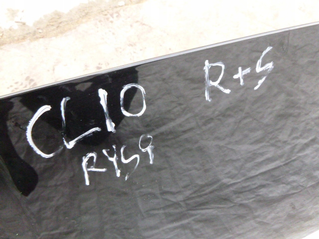 фото №11, Renault clio iv lift led камера крышка багажника багажника