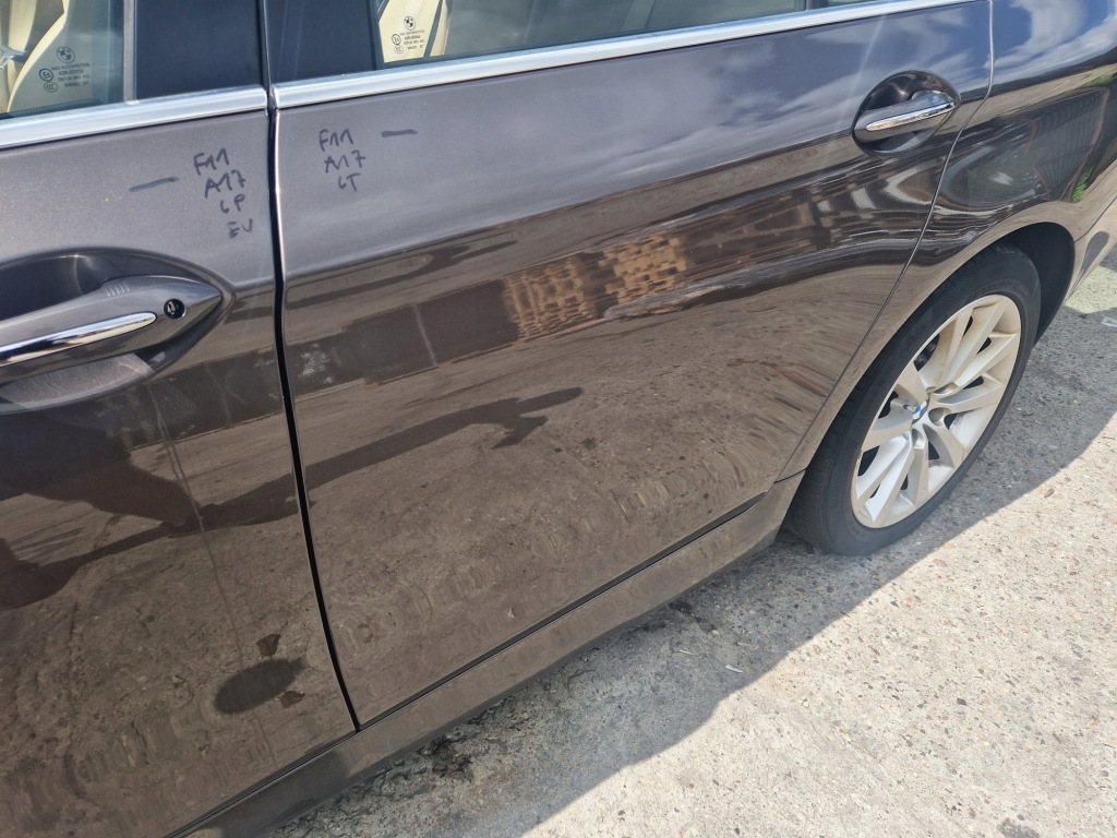 фото №3, Двері ліва задні bmw f11 a17