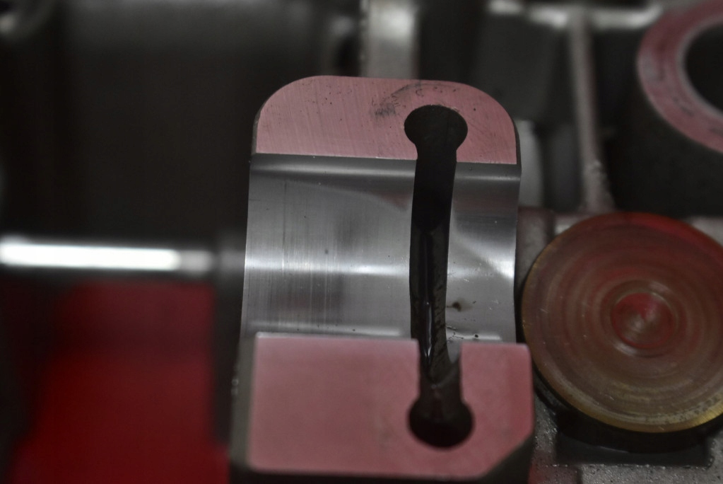 фото №14, Головка двигателя левая r6280160901 mercedes ml w163 4.0 cdi 250 km 4matic