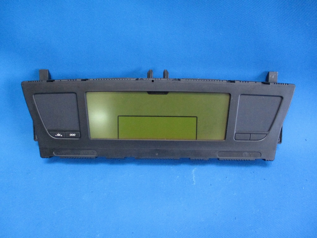 фото №1, Лічильник спідометр c4 picasso 9666704480