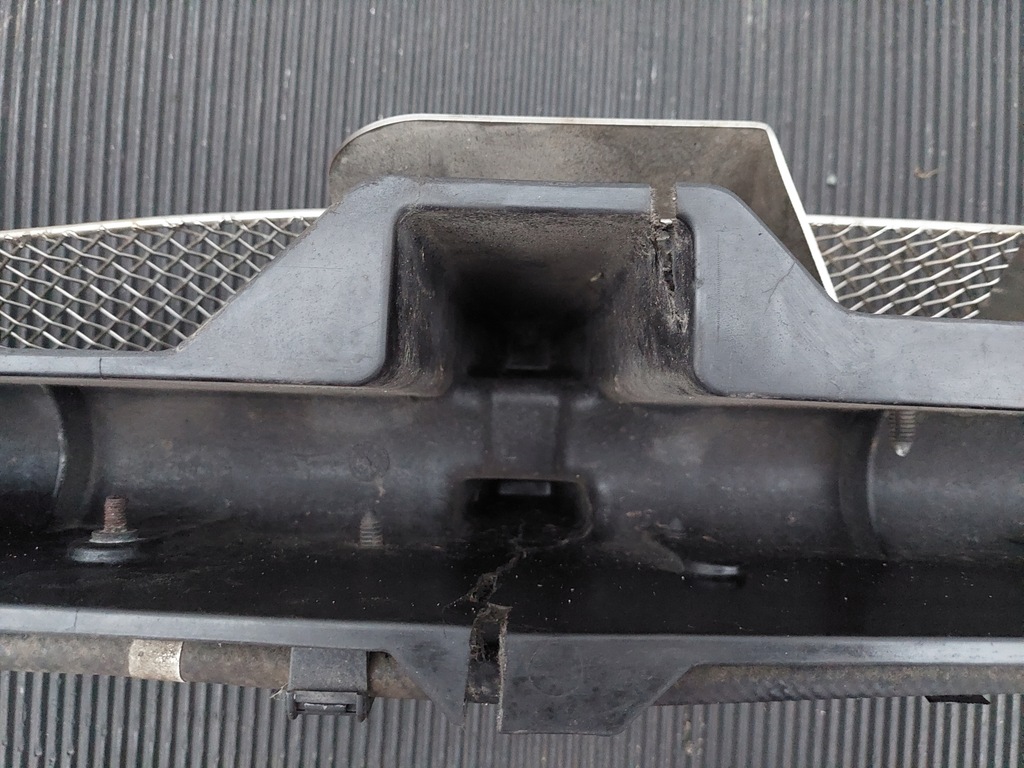 фото №6, Решётка радиатора решётка радиатора решётка балка бампера перед передняя jaguar xk xkr xk8 x100