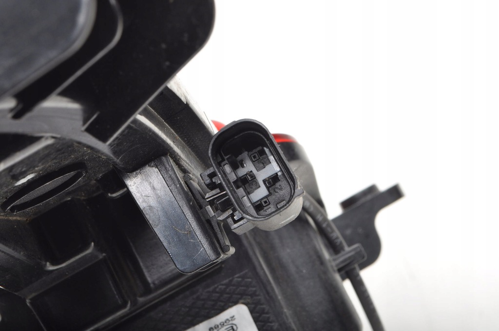 фото №9, Mg hs лампа протитуманна лівий задня задня ліва 11177616 1010500030 ліва