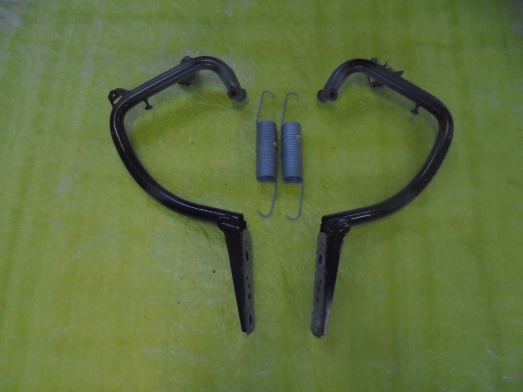 фото №1, Mercedes s klasa w222 петлі задній кришки комплект