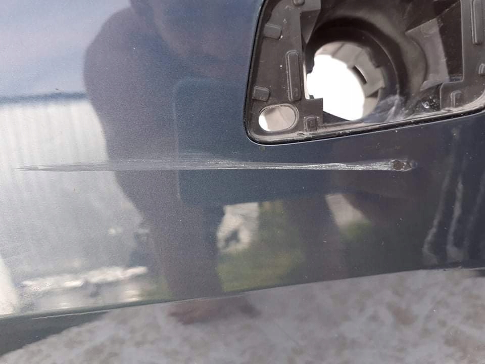 фото №9, Бампер передній перед volvo xc60 ii r design