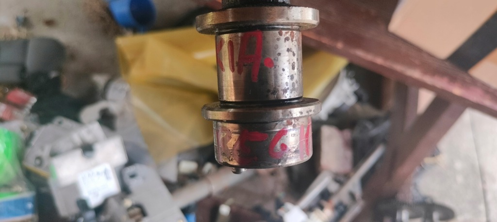 фото №8, Вали головки kia pregio 2.5