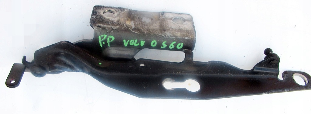 фото №1, Volvo s60 ii 2.0 d3 петля капот правий