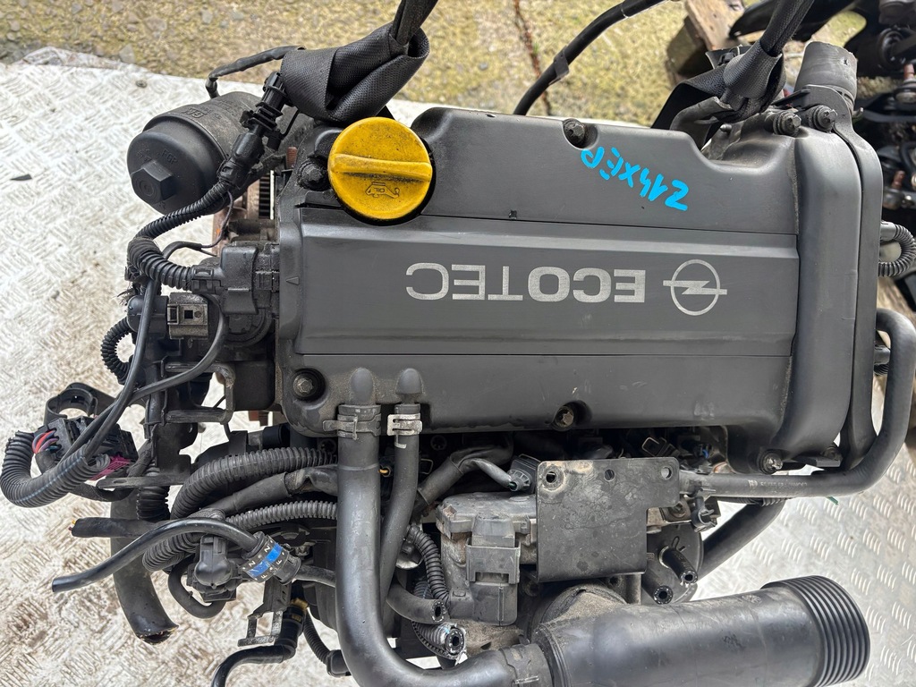 фото №6, Двигатель z14xep 1.4 16v opel corsa d