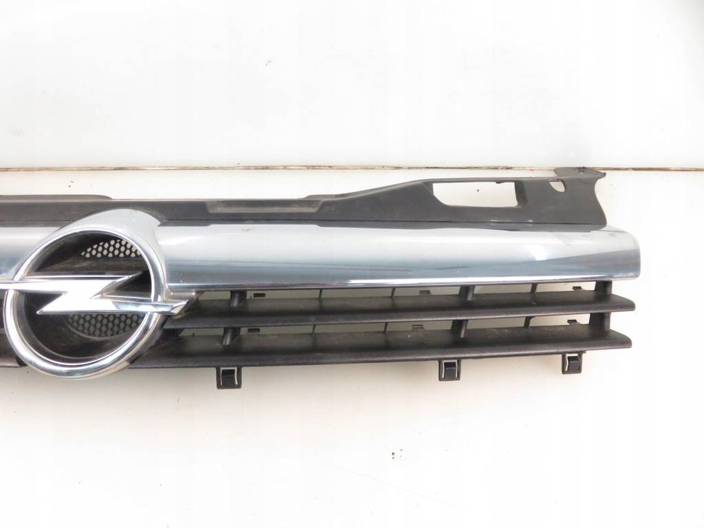 фото №10, Решітка радіатора решітка радіатора opel astra iii h 13108463