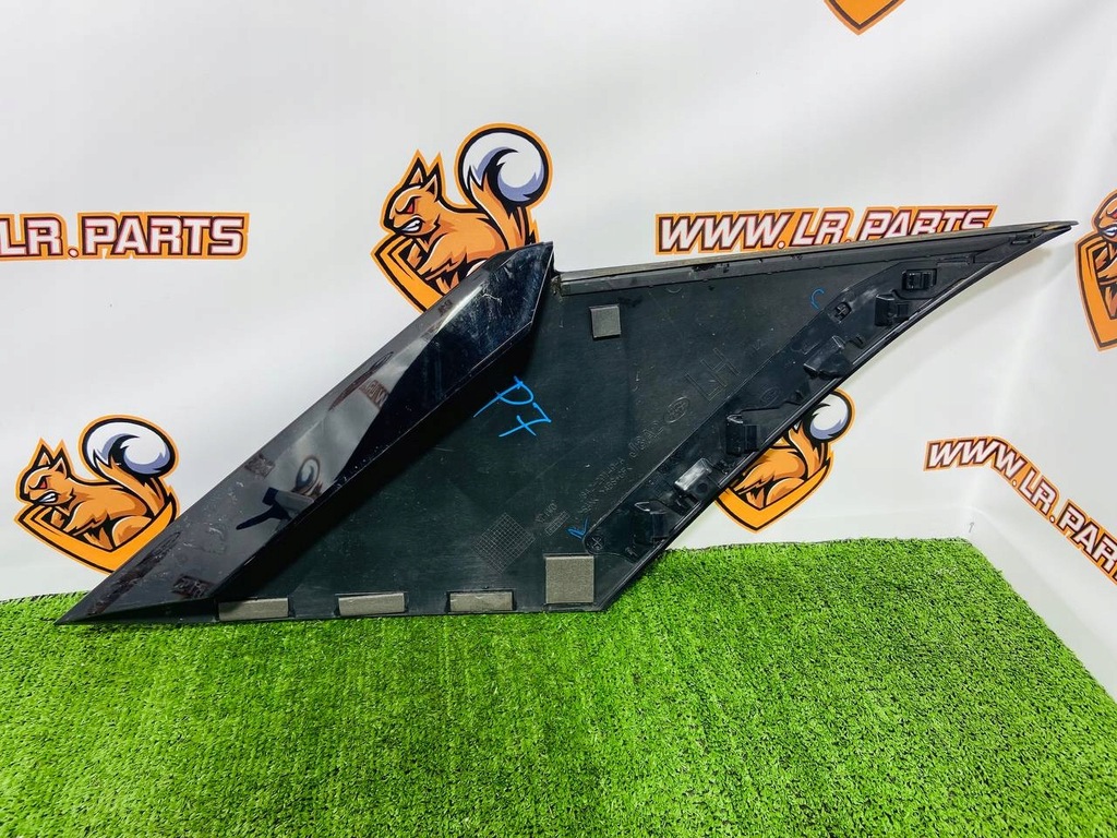 фото №11, Обшивка стійка задня ліва velar l560 j8a2-29149-ae