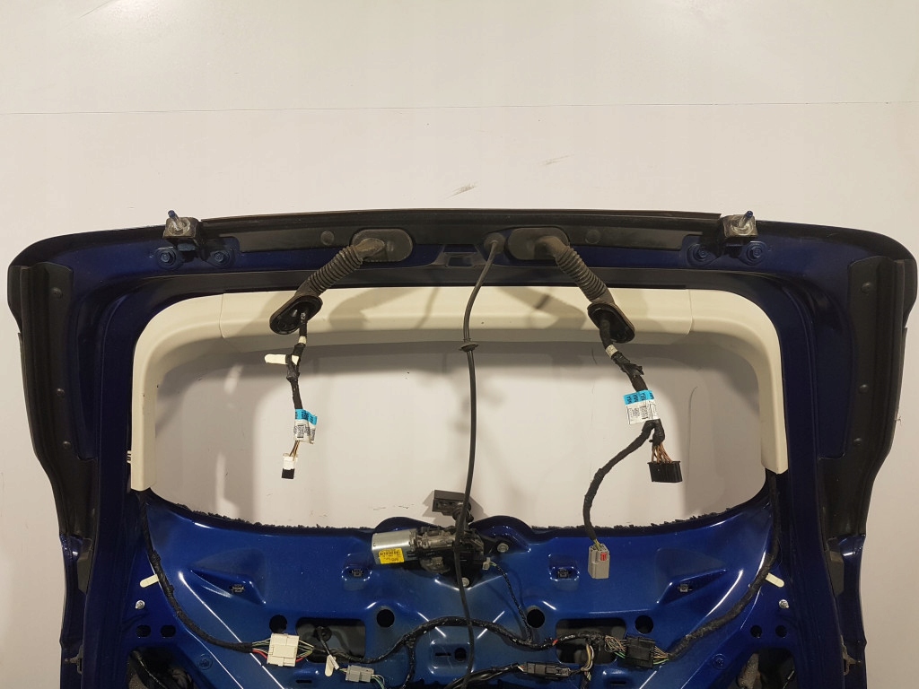 фото №7, Ford escape iii задняя крышка багажника багажника j4