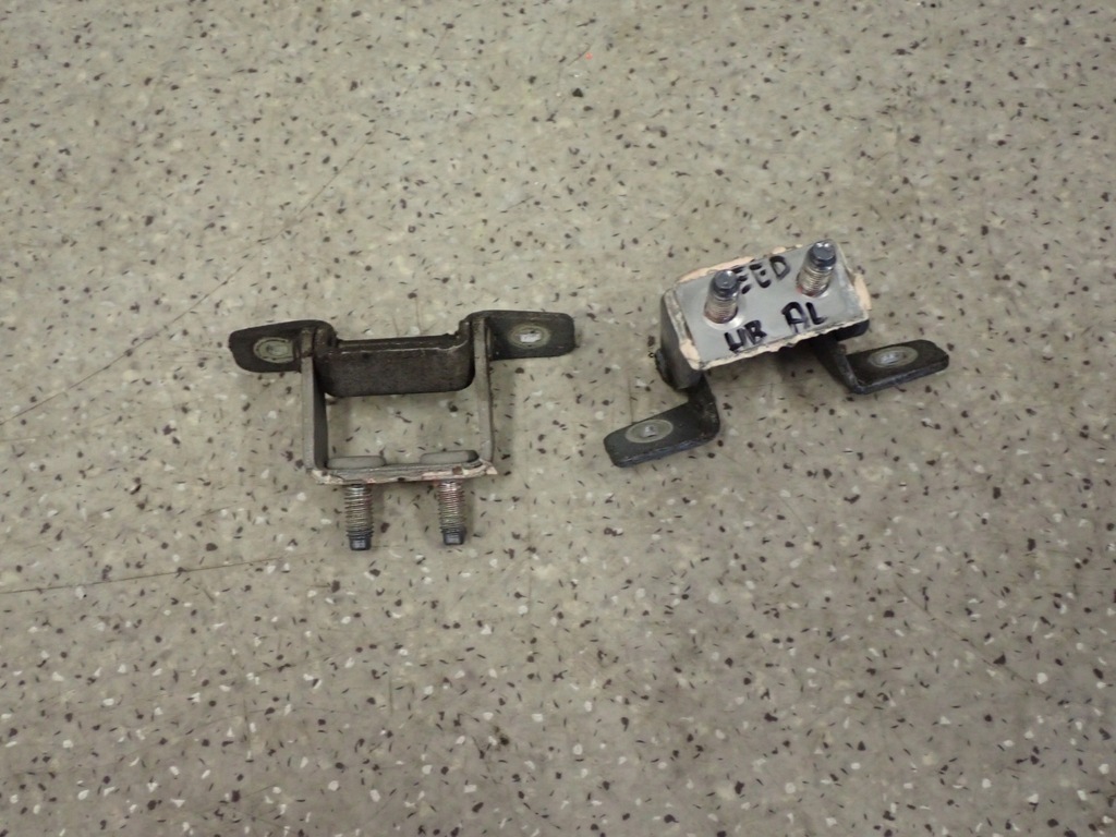 фото №3, Kia ceed хэтчбек 07-12 петли крышки задний