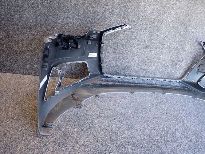 фото №9, Audi a6 c8 18- бампер передний перед