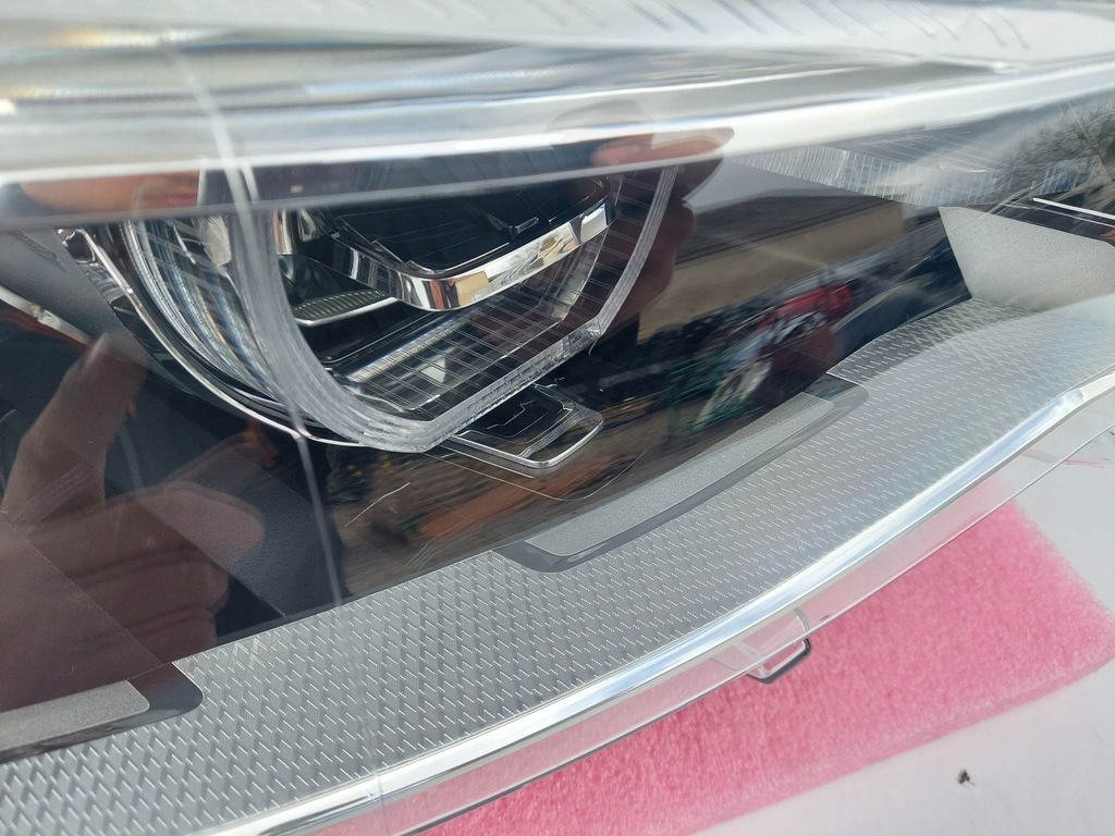 фото №7, Bmw 3 gt f34 lci лампа правая перед адаптивный led