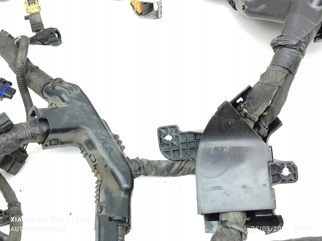 фото №11, Kia ceed 2019 джгут трубопровід двигуна