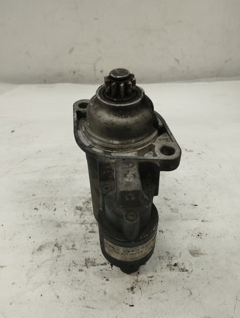 фото №8, Audi a3 1.6b стартер 020911023fx