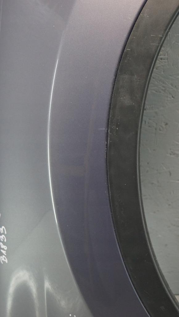 фото №11, Крила правий перед nissan qashqai j10 b52g