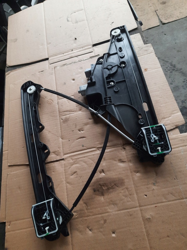 фото №7, Opel mokka b ii підйомник механізм моторчик лівий перед