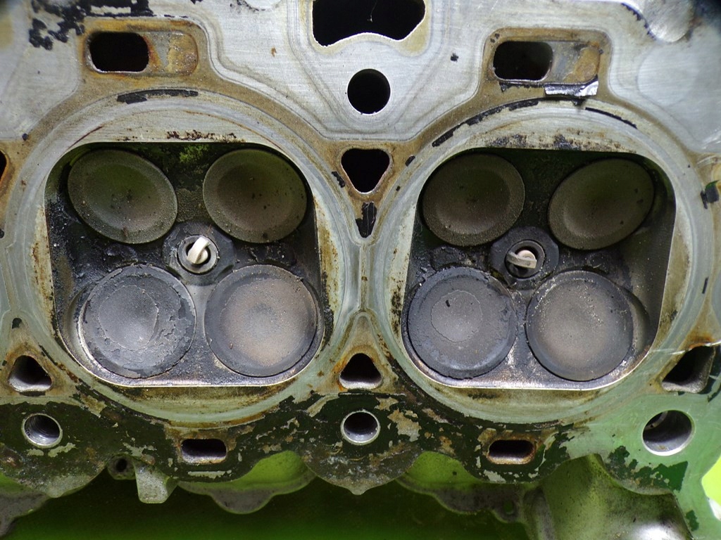 фото №9, Jaguar s-type 3.0 v6 головка двигуна rf1x4e6090bc