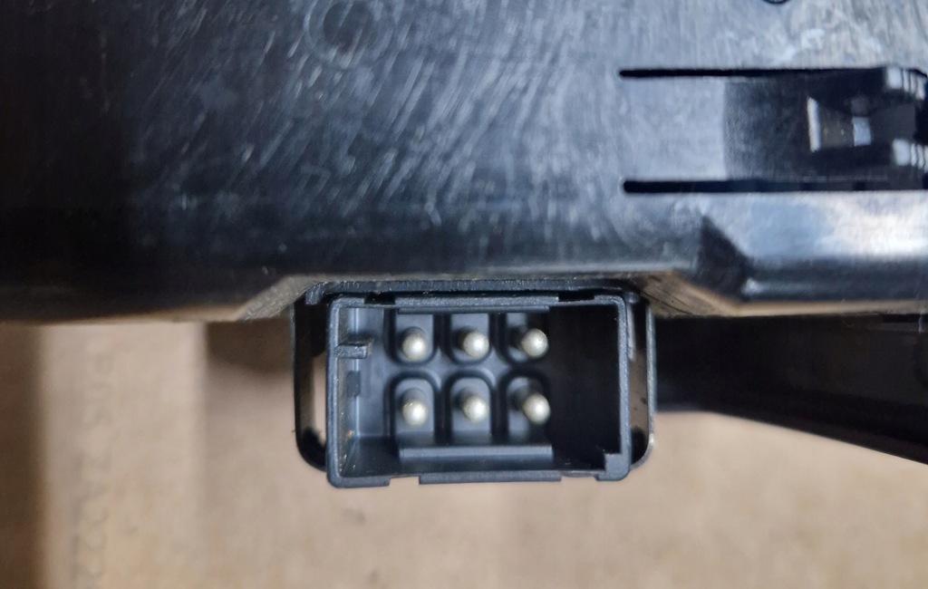 фото №7, Mercedes w140 s cl coupe решітка обдув середня 1408300754