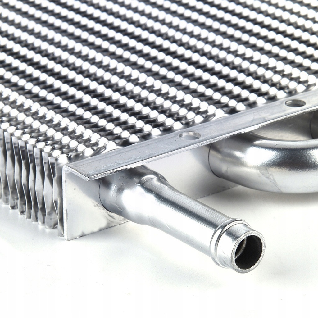 фото №16, Набір автомобільний радіатора оливи 8-rzędowej