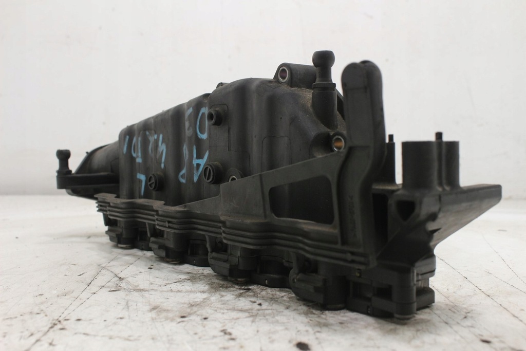 фото №6, Audi a8 d3 4.2 tdi kolektos всмоктуючий лівий 057129676ag