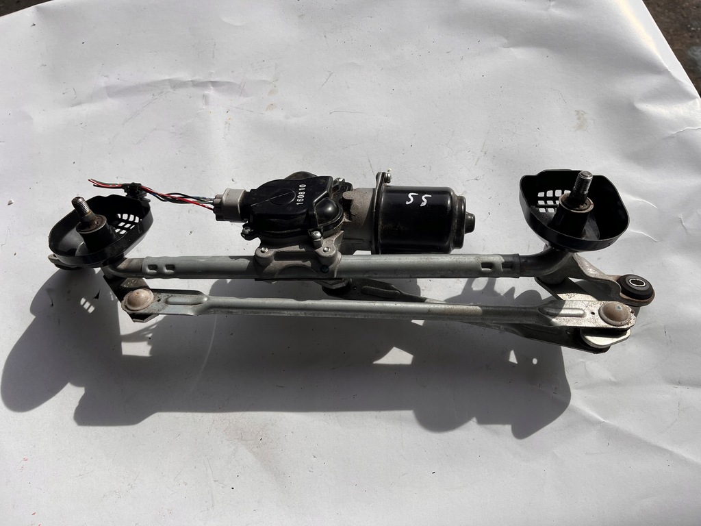 фото №1, Mitsubishi space star ii механизм дворник