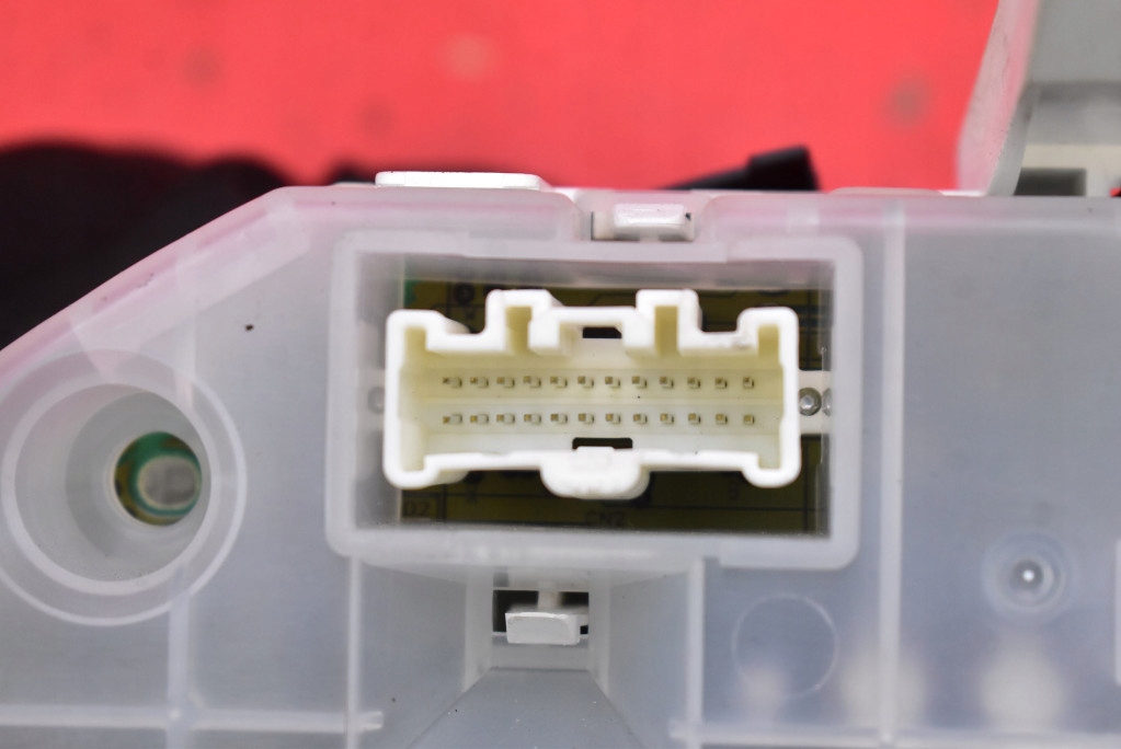 фото №9, Лічильник прилади eu amdf73b mazda 2 de 1.5 16v 103 km 07-10