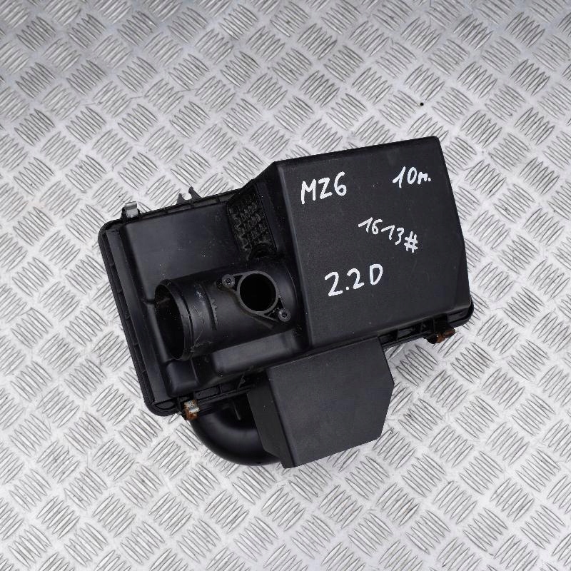 фото №5, Mazda 6 gh фильтр воздуха 2.2 mzr-cd 92kw 2010