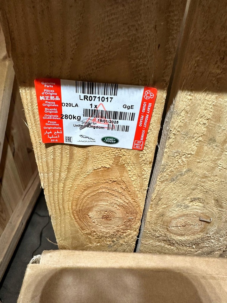 фото №8, Двигун 448dt 4.4 tdv8 sdv8 land rover lr071017 l