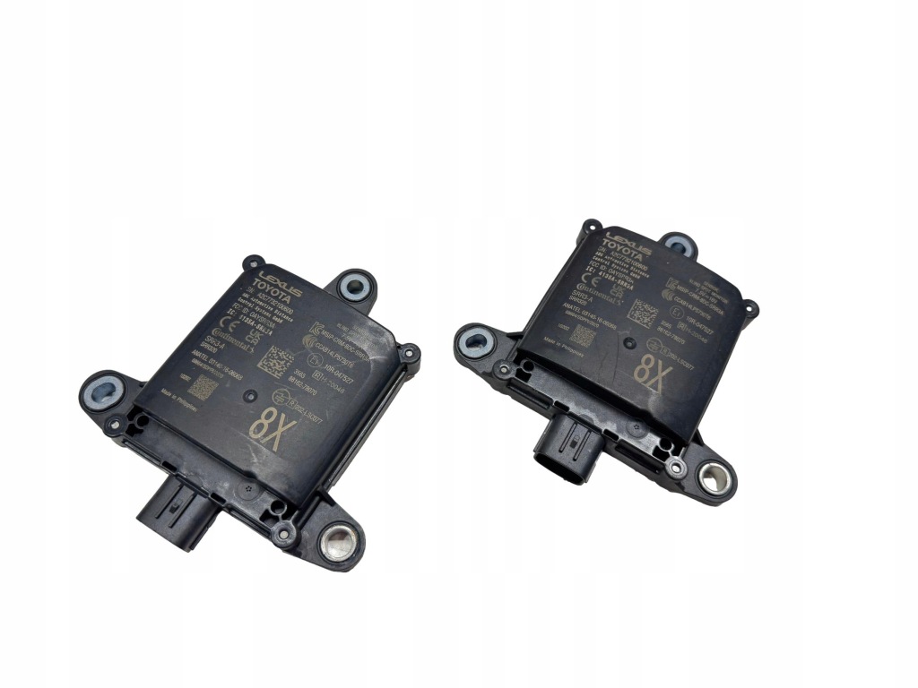 Купить Lexus nx 2 2 22- датчик датчик bsm поперечина движения модуль мертвого pola